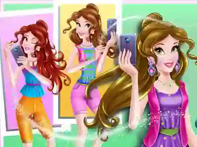 Selfie Queen Instagram Diva — безкоштовна онлайн гра