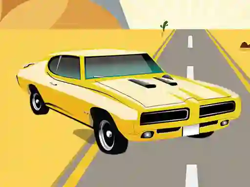 American Cars Differences — безкоштовна онлайн гра