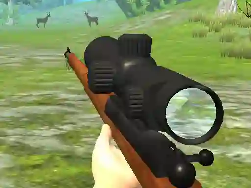 Hunter 3D — безкоштовна онлайн гра