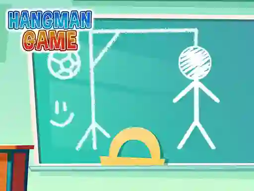 Hangman Game — безкоштовна онлайн гра