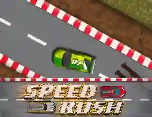 Speed Rush — безкоштовна онлайн гра