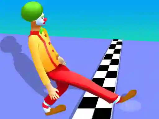 Funny Walk Fail Run — безкоштовна онлайн гра
