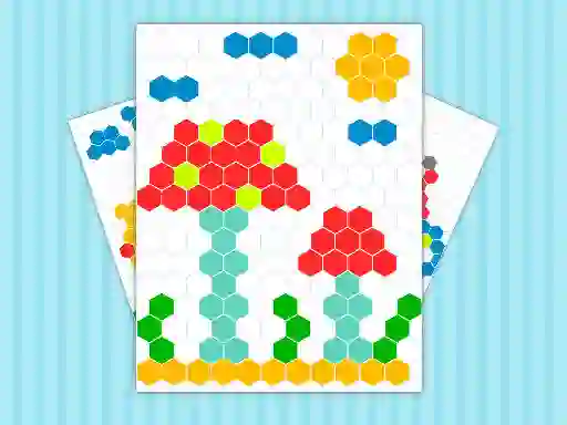Mosaic Puzzle Art — безкоштовна онлайн гра