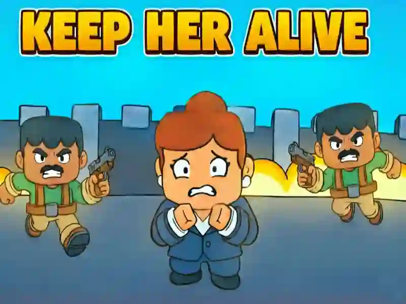 Keep Her Alive — безкоштовна онлайн гра