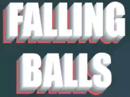 Falling Balls — безкоштовна онлайн гра