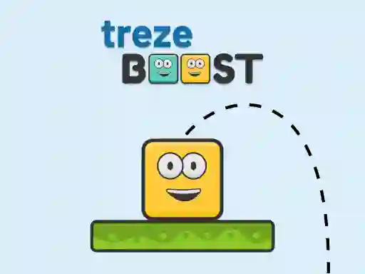 TrezeBoost — безкоштовна онлайн гра