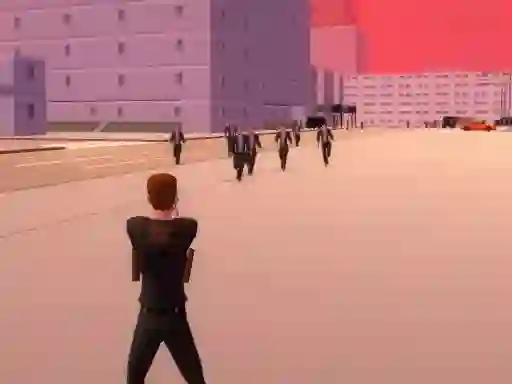 Agent Smith — безкоштовна онлайн гра