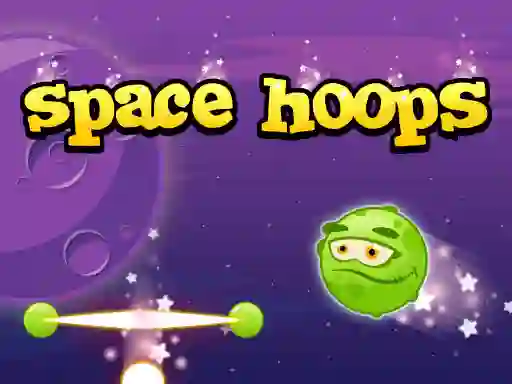 Space Hoops — безкоштовна онлайн гра