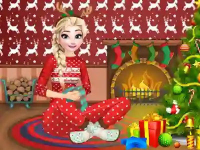 Eliza Christmas Night — безкоштовна онлайн гра