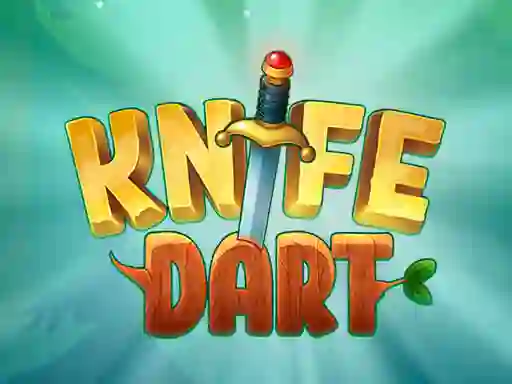 Knife Dart — безкоштовна онлайн гра