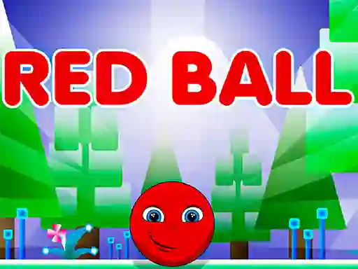 Red Ball — безкоштовна онлайн гра