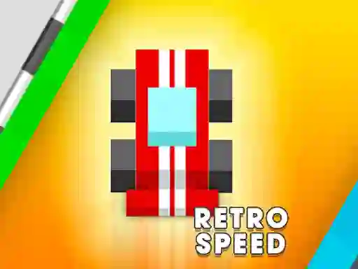 Retro Speed — безкоштовна онлайн гра