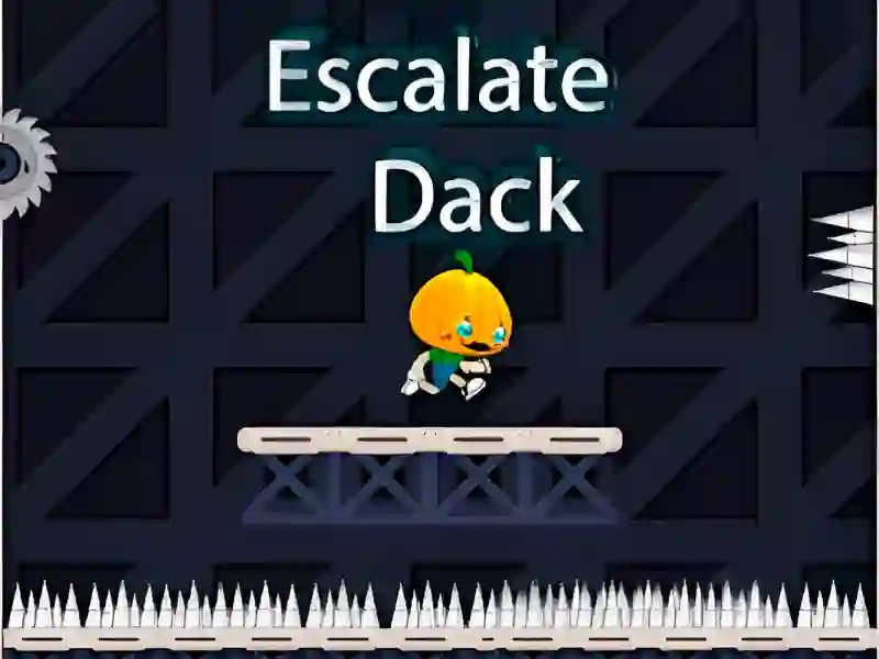 Escalate Dack — безкоштовна онлайн гра