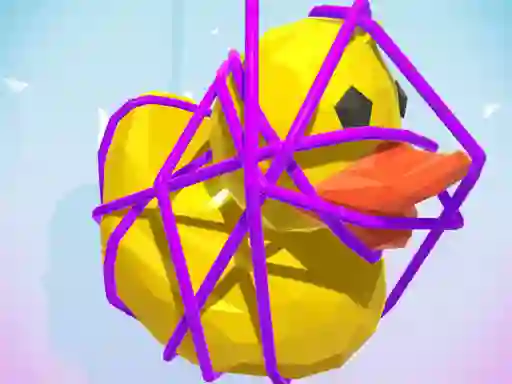 Untangled 3D — безкоштовна онлайн гра