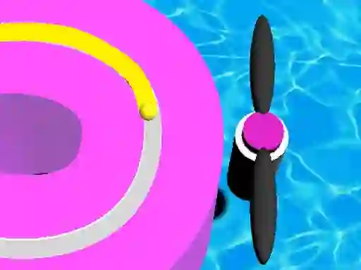 Driving Ball Obstacle — безкоштовна онлайн гра