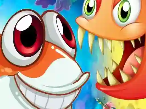 Fish Eats A Fish — безкоштовна онлайн гра