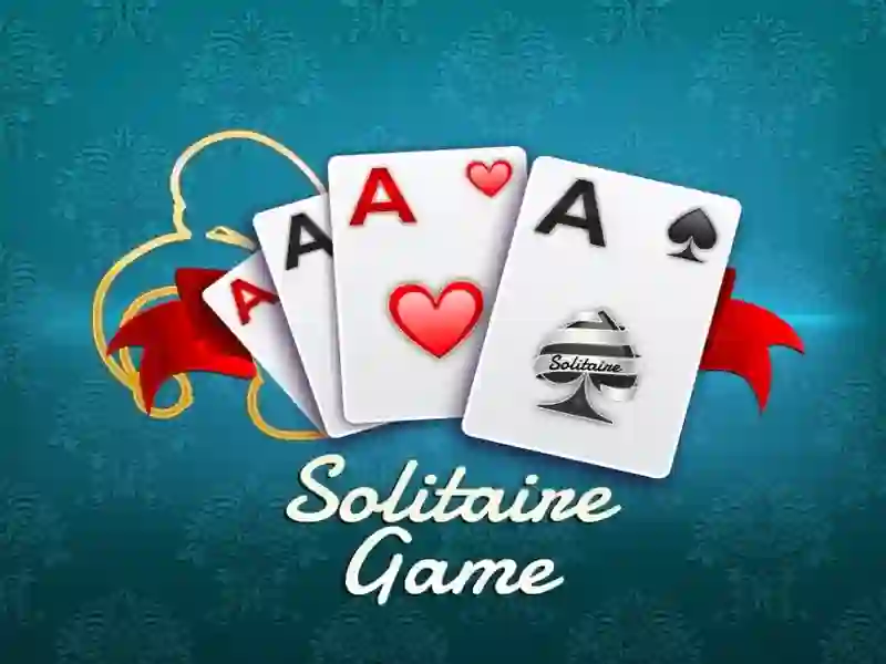 Solitaire Game — безкоштовна онлайн гра