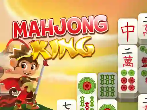 Mahjong king — безкоштовна онлайн гра