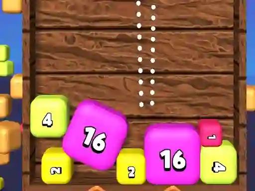 2048 Shooter Merge — безкоштовна онлайн гра