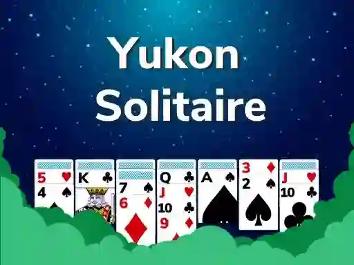 Yukon Solitaire — безкоштовна онлайн гра