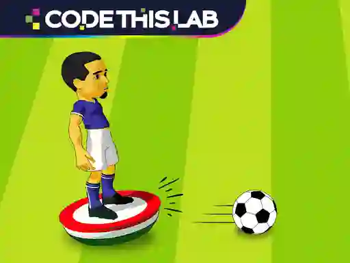 Flicking Soccer — безкоштовна онлайн гра