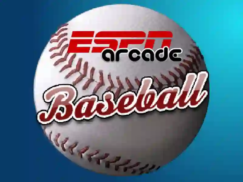 ESPN Arcade Baseball — безкоштовна онлайн гра