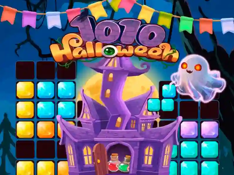 1010 Halloween — безкоштовна онлайн гра