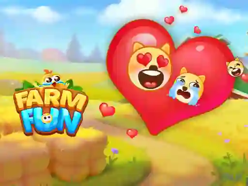 Farm Fun — безкоштовна онлайн гра