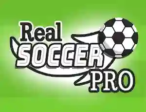 Real Soccer Pro — безкоштовна онлайн гра