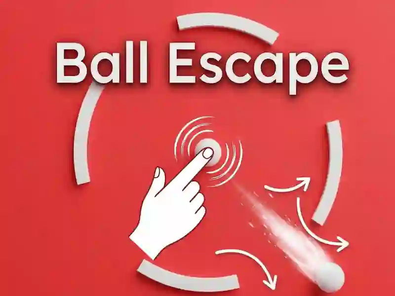 Ball Escape — безкоштовна онлайн гра