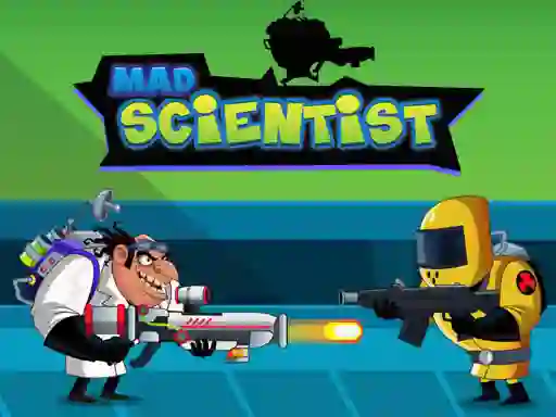 Mad Scientist — безкоштовна онлайн гра