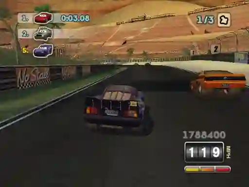 Car Racing Championship — безкоштовна онлайн гра