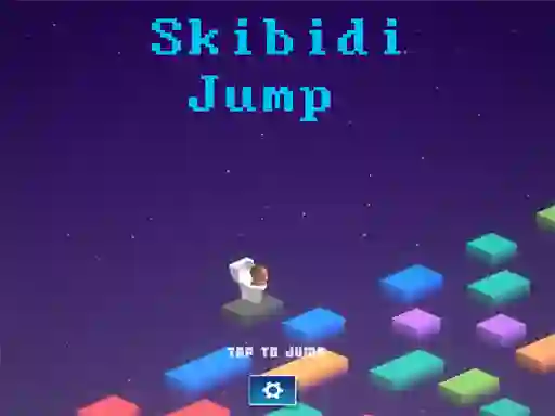 Skibidi Jump — безкоштовна онлайн гра