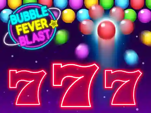 Bubble Fever Blast — безкоштовна онлайн гра