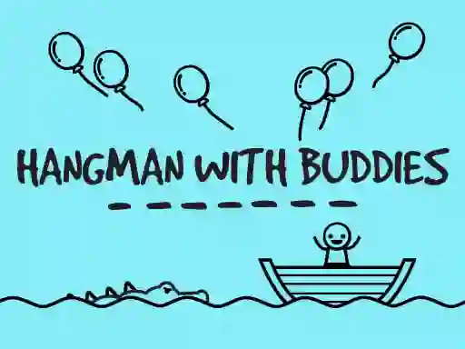 Hangman With Buddies — безкоштовна онлайн гра