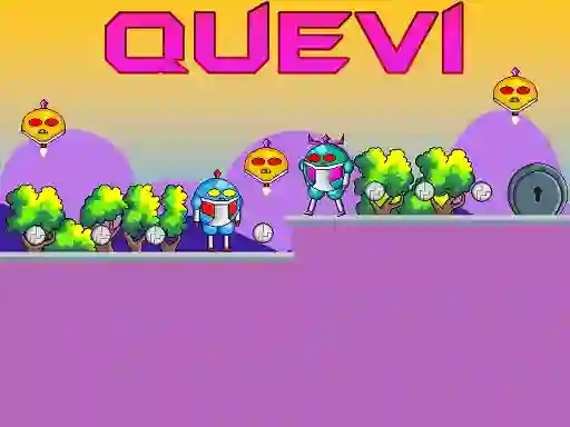 Quevi — безкоштовна онлайн гра