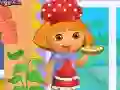 Dora The Cook — безкоштовна онлайн гра