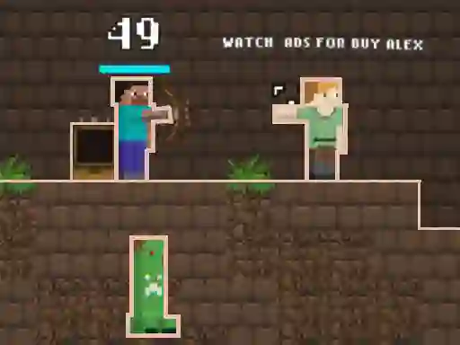 Minecraft Wars — безкоштовна онлайн гра