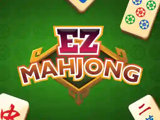 Ez Mahjong — безкоштовна онлайн гра