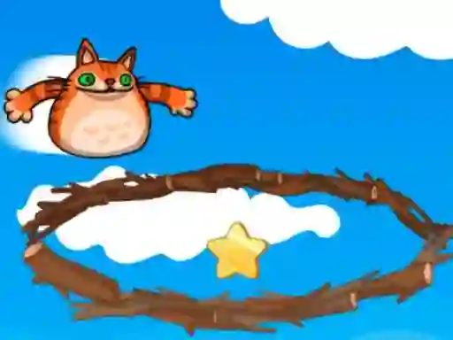 Ultimate Angry Cat — безкоштовна онлайн гра