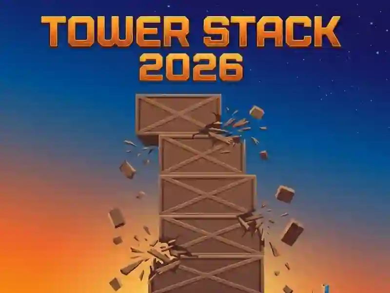 Tower Stack 2026 — безкоштовна онлайн гра