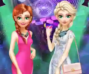 Sisters Night Out — безкоштовна онлайн гра