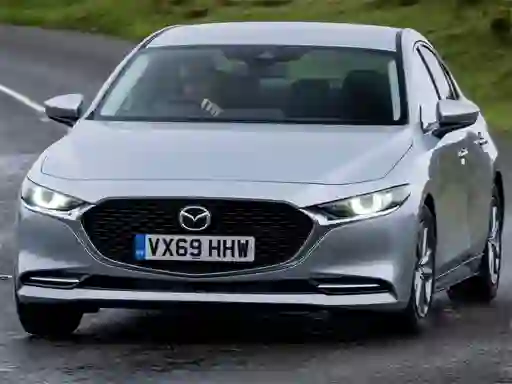 Mazda 3 Sedan — безкоштовна онлайн гра