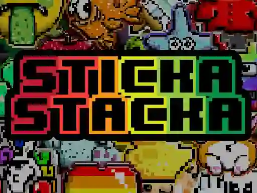 Sticka Stacka — безкоштовна онлайн гра