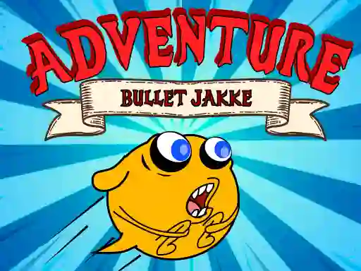 Bullet Jakke Adventure — безкоштовна онлайн гра