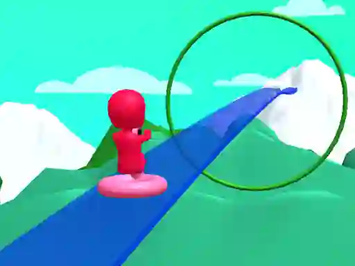 Make A Roller Coaster — безкоштовна онлайн гра