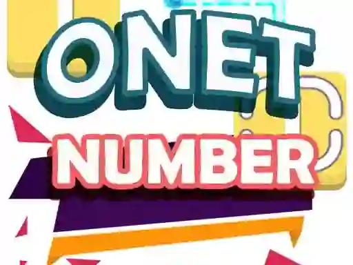 Onet Number — безкоштовна онлайн гра
