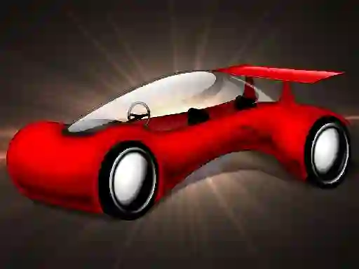 Futuristic Cars — безкоштовна онлайн гра