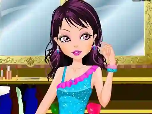 Cute Diva Makeover — безкоштовна онлайн гра