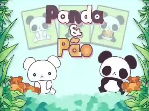 Panda & Pao — безкоштовна онлайн гра